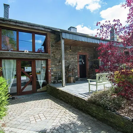 Cozy In Sensenruth With Sauna And Jacuzzi * Bouillon