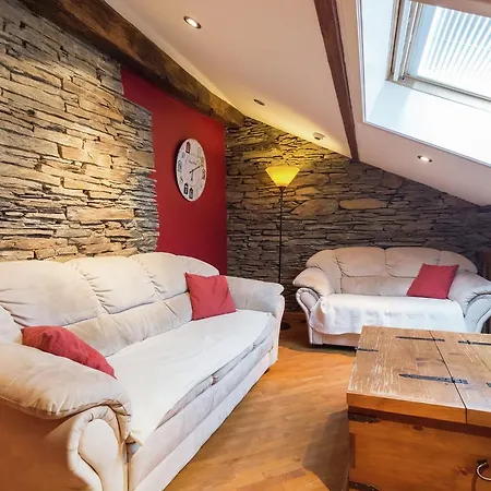 Cozy In Sensenruth With Sauna And Jacuzzi * Bouillon