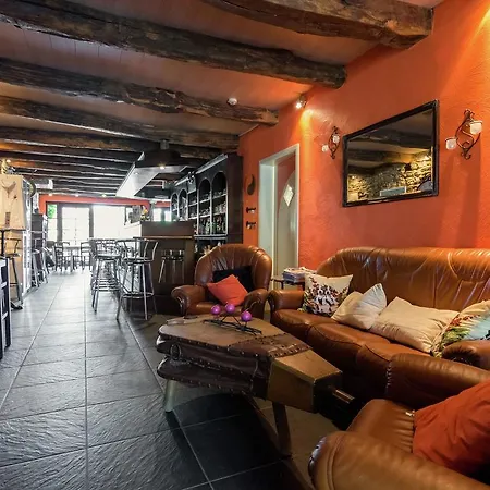 Apartment Cozy In Sensenruth With Sauna And Jacuzzi Bouillon